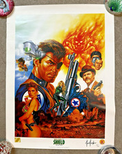 NICK FURY Agente dello Scudo