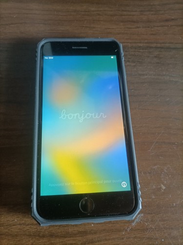 Apple iphone plus 64 - 8,