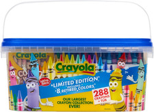 Crayola Vasca per Pastelli