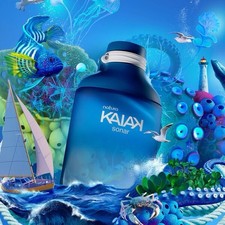 Natura Kaiak Sonar Maschile