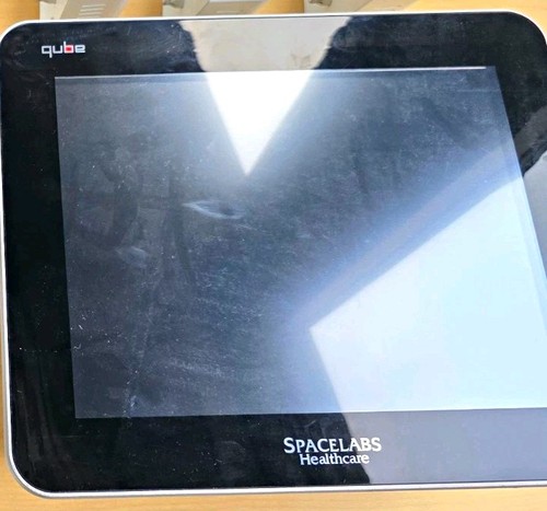 Spacelabs healthcare qube - healthcare,
