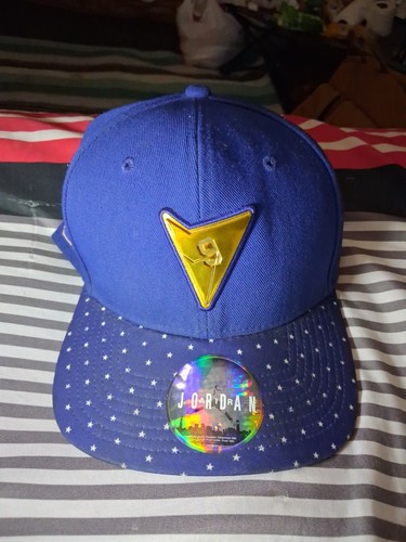 Cappello air jordan uomo blu - cappello,