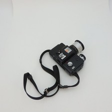 Minolta 110 Zoom SLR Camera W/