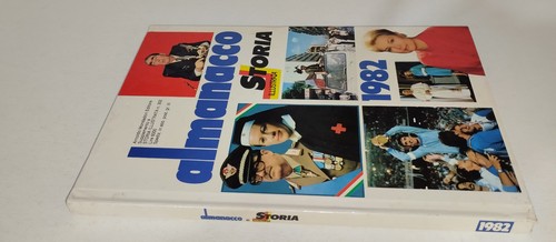 Volume almanacco storia - di,