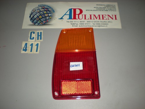 Plastica trasparente fanale - plastica,