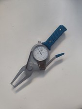 MISURATORE RAPIDO PER INTERNI SPESSIMETRO MICROMETRO 0-20mm 0.01mm JEWELED