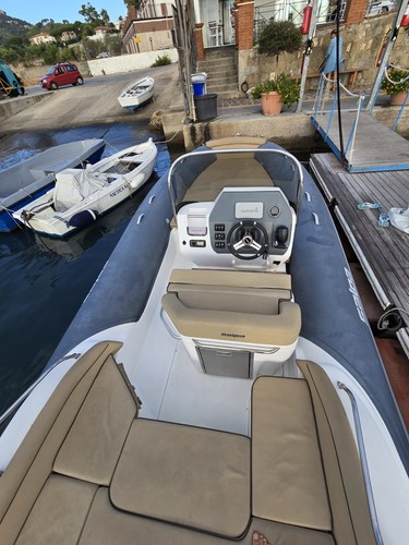Gommone salpa23 del 2019 - gommone,