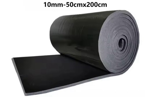 Rotolo schiuma gomma - rotolo,