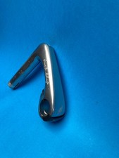 Colnago 3ttt Forged Foldable Stem / 1" pollici / 120 mm / ø 26,0 / Gunmetal Grey