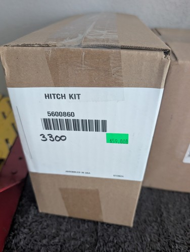 Nuovo oem ferris - nuovo, kit