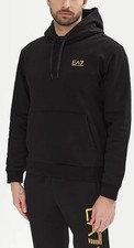 EA7 Emporio Armani Felpa Con