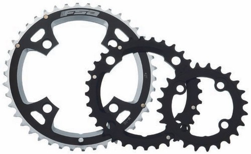 Corona mtb pro alluminio - corona,
