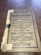 Nuovissima Grammatica