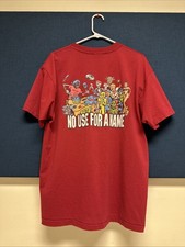 Camicia No Use For A Name OG