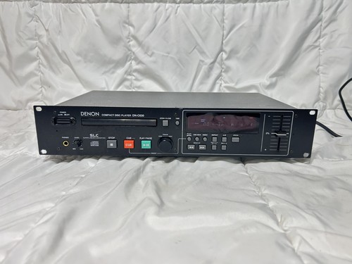 Denon c630 lettore cd - denon,