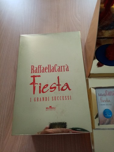 Raffaella carra cd - raffaella, carra'=
