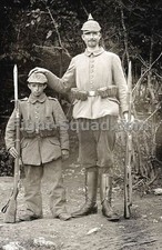 Foto della prima guerra