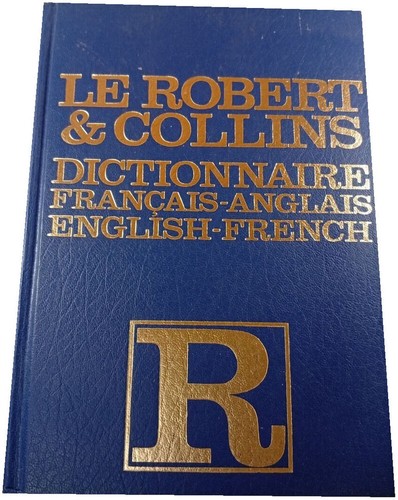 Robert collins dizionario - robert,