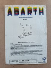 299A VOLANTINO PUBBLICITARIO