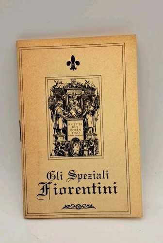Gli speziali fiorentini - gli,