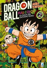 DRAGON BALL FULL COLOR - LA