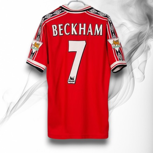 Maglia manchester united 1998 - manchester,