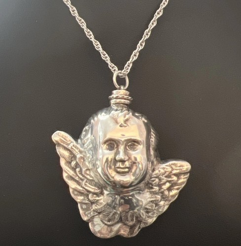 Collana con ciondolo - , vintage