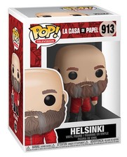 Funko pop casa carta - la, di