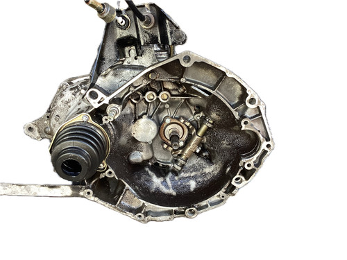 Cambio marce fiat 600 - 5,