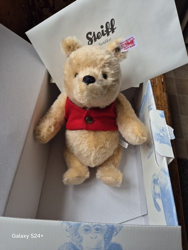 Steiff winnie the - steiff, 354908