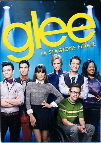 Glee stagione finale raro - stagione,