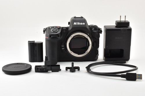 Nikon numero otturatori - z8, di