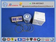 ED0024930000-S PISTONE COMPLETO ø 95,00 + 0,50 RUGGERINI RF140 RD952