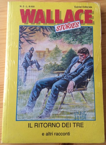 Wallace stories 2 - wallace, n.
