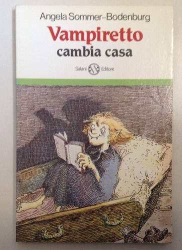Vampiretto cambia casa n - casa, n.2