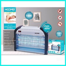 LAMPADA ZANZARIERA ELETTRICA