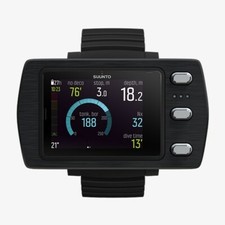 Suunto Eon Steel Black Dive