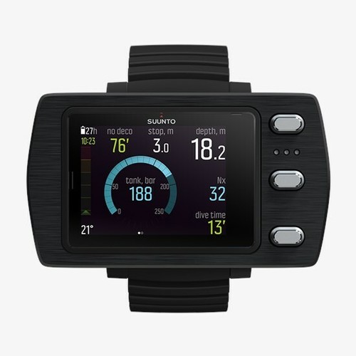 Suunto eon steel black dive - eon,