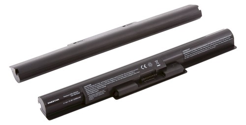 Batteria portatile 2200mah per - portatile,