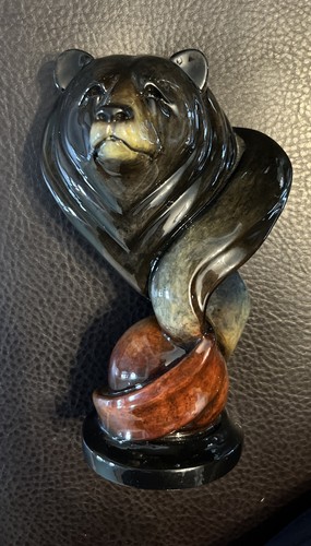 Scultura imago resina di - resina,