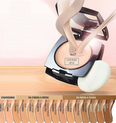 Avon fondotinta cremoso - fondotinta, +
