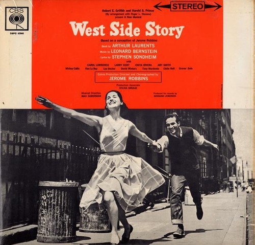West side story - side,