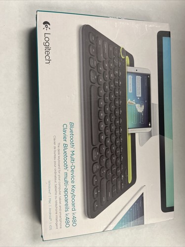 Logitech k480 tastiera - logitech,