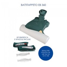 Vorwerk Folletto Battitappeto Eb360 per VK140, 131, 135-136, 150, 200, 220s