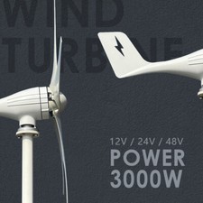 Generatore eolico 3000W 3000W