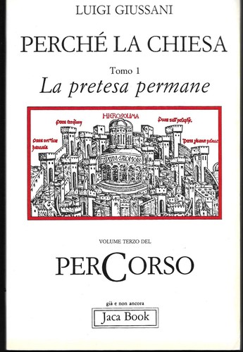 Giussani perché chiesa - perché,