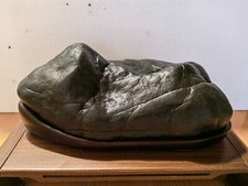 SUISEKI di basalto, , patina