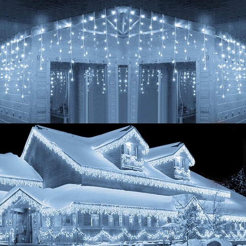 Luci natale esterno - da,
