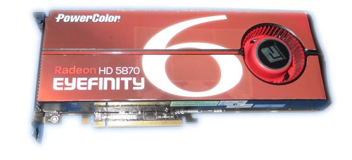 Scheda video powercolor radeon - scheda,