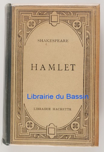 Hamlet shakespeare - hamlet,